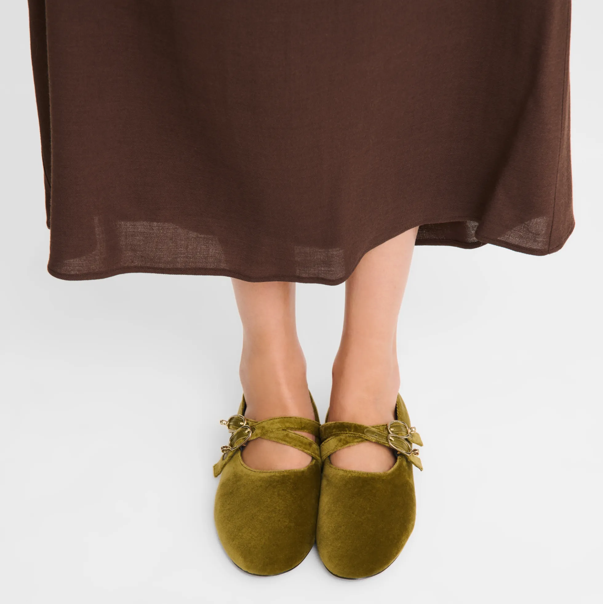 Ballerines Le Foulonné