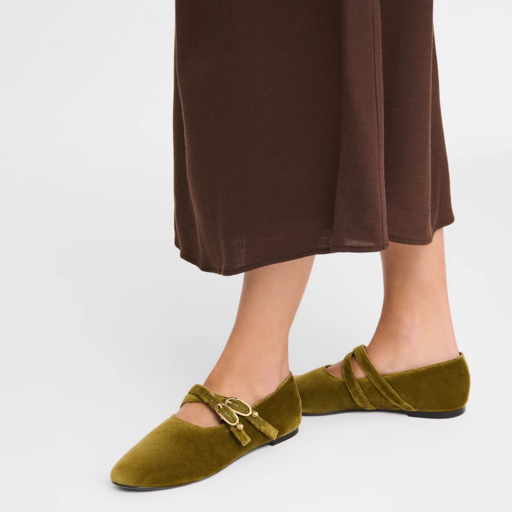 Ballerines Le Foulonné