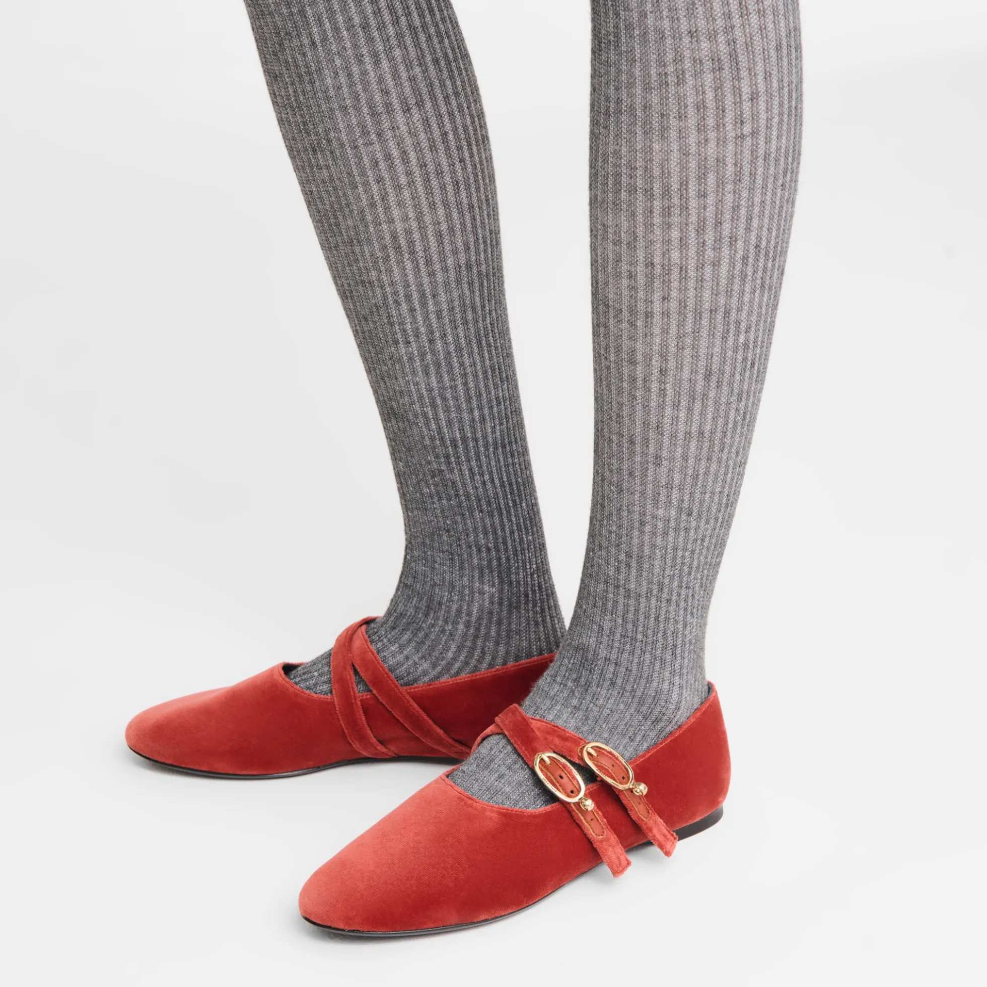 Ballerines Le Foulonné