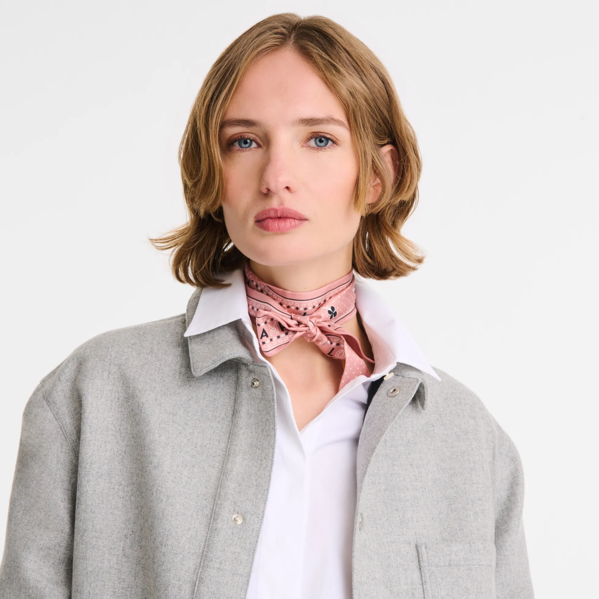 Bandeau French Bandana