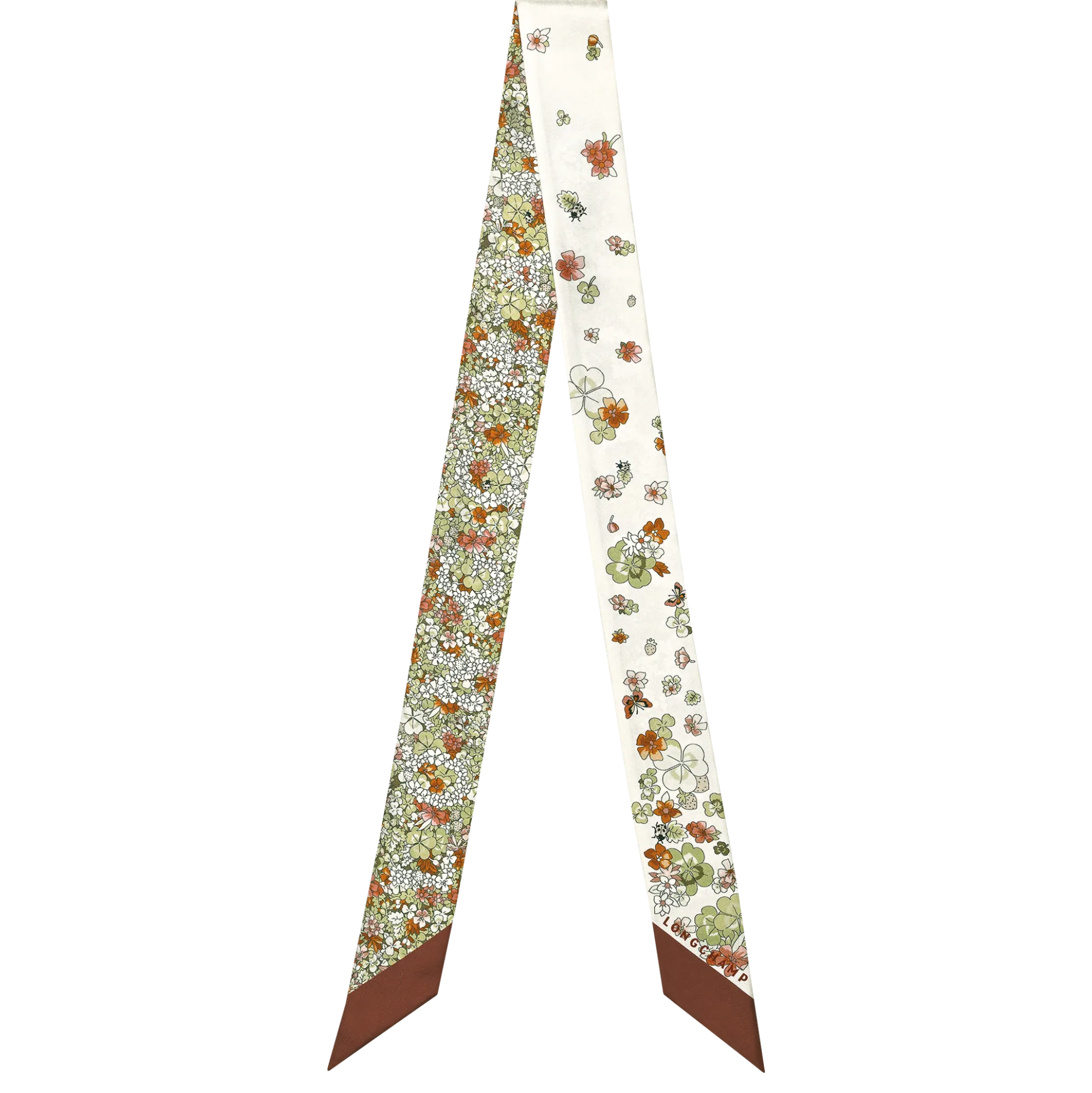 Bandeau Frise Fleurie