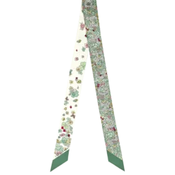 Bandeau Frise Fleurie