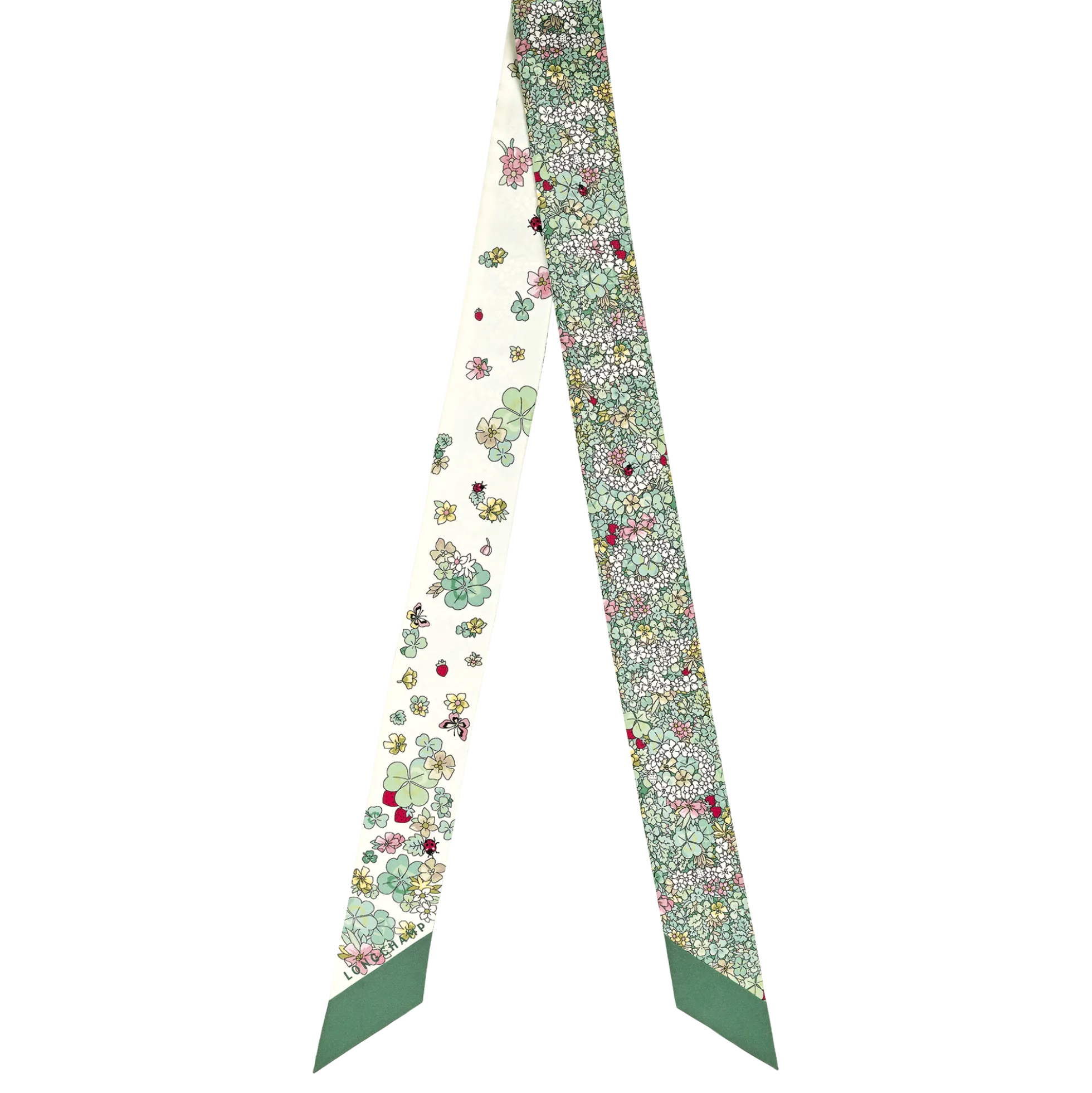 Bandeau Frise Fleurie