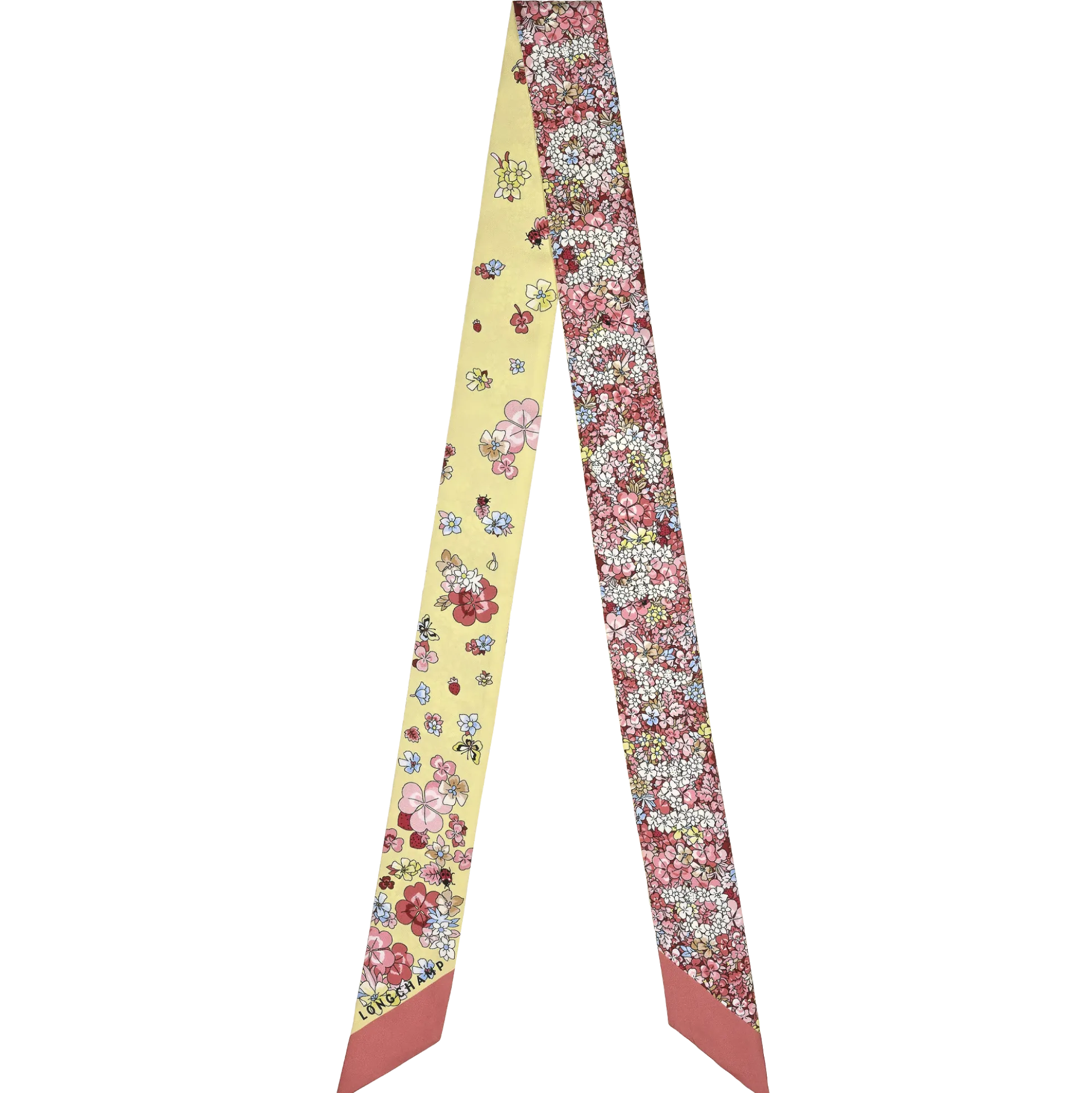 Bandeau Frise Fleurie