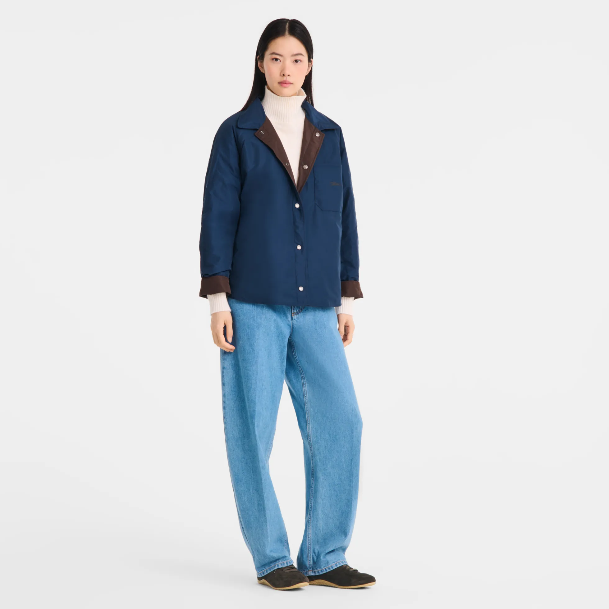 Blouson ouatiné