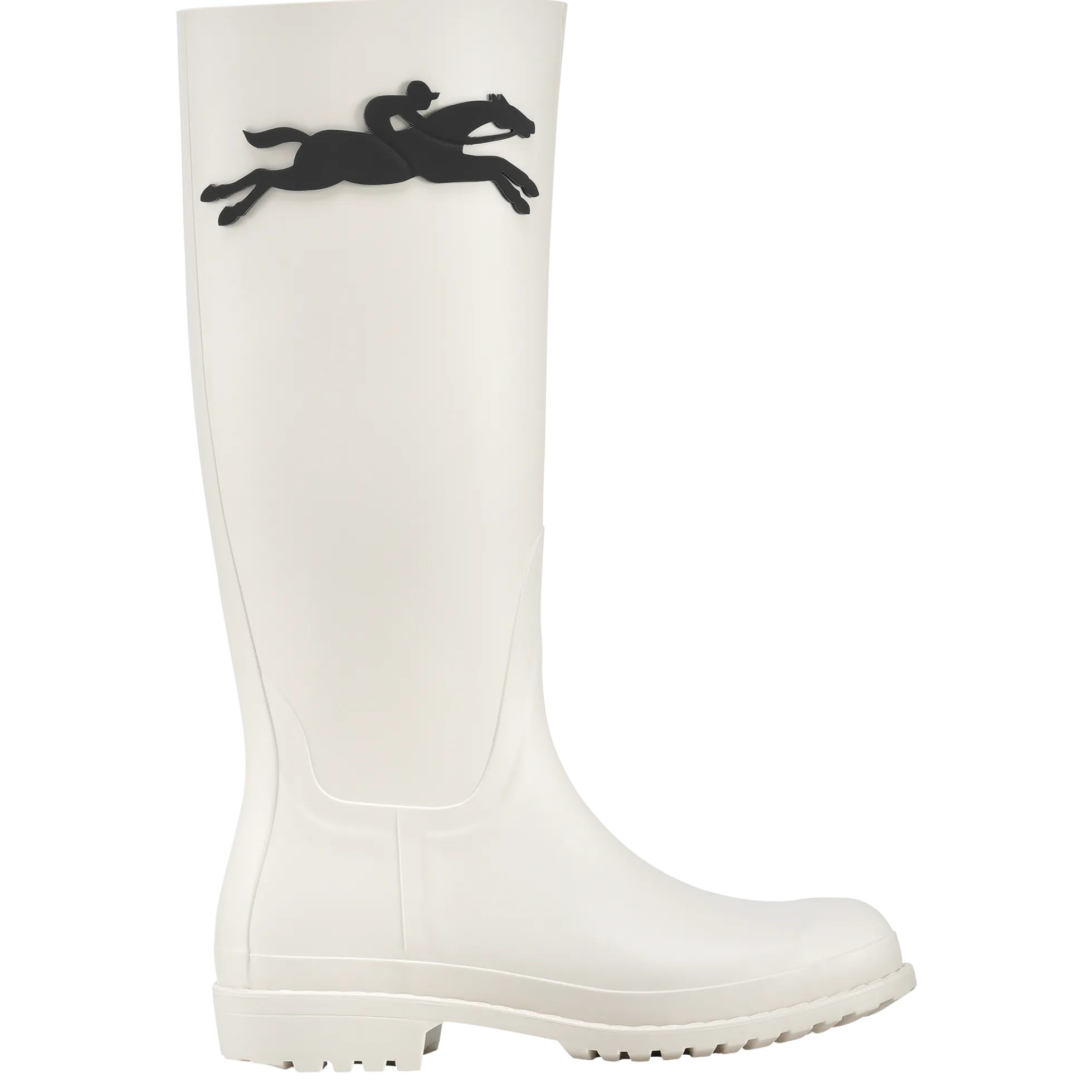 Bottes plates Cheval Longchamp