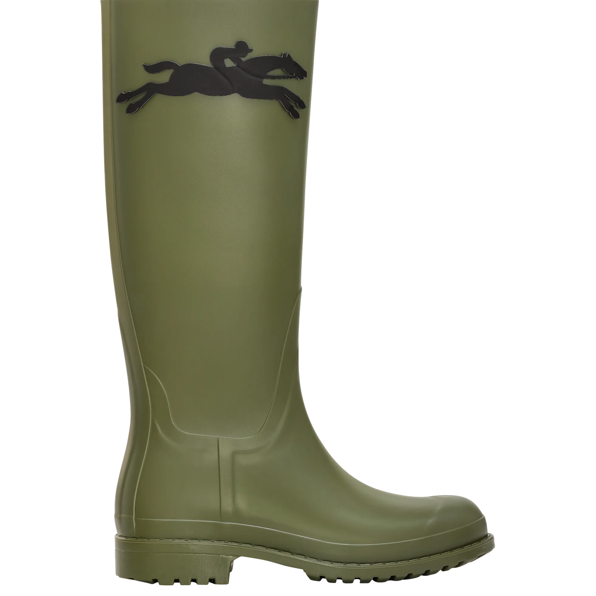 Bottes plates Cheval Longchamp