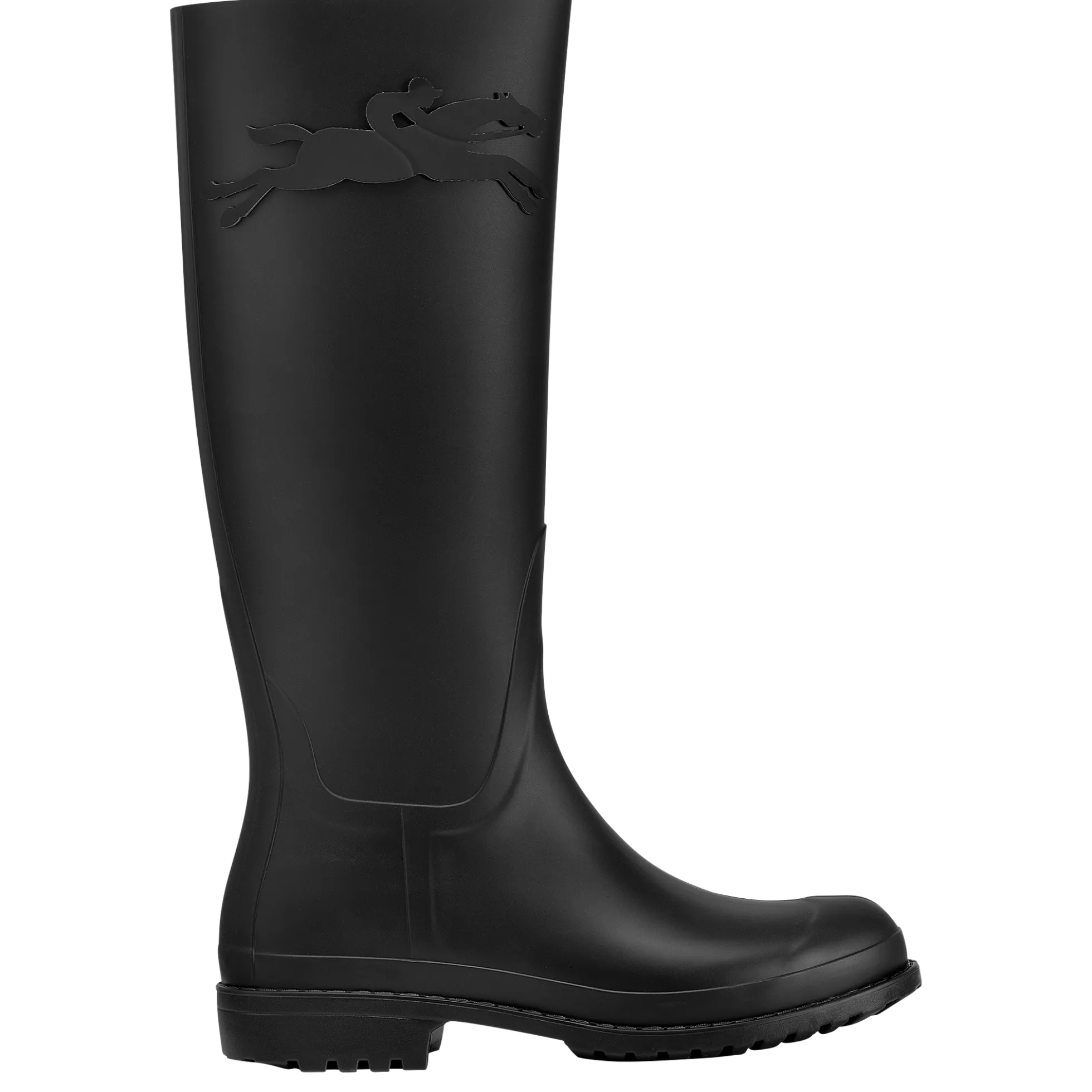 Bottes plates Cheval Longchamp