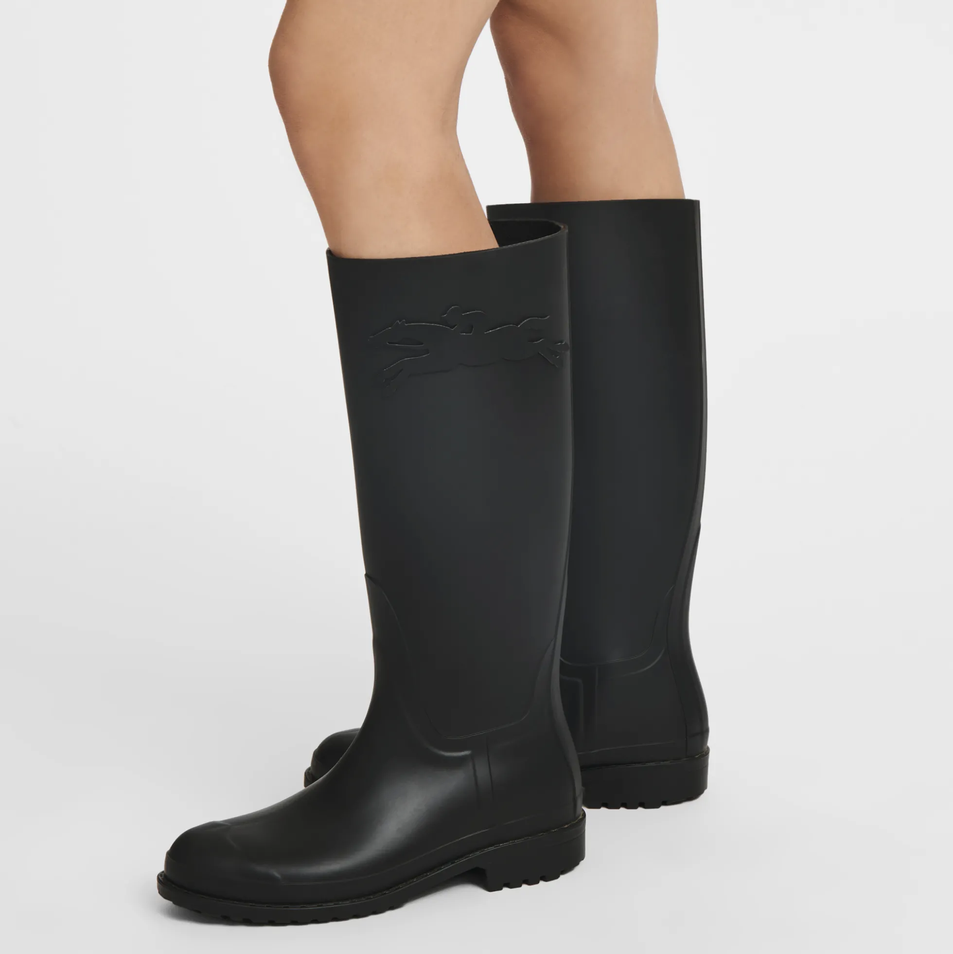 Bottes plates Cheval Longchamp