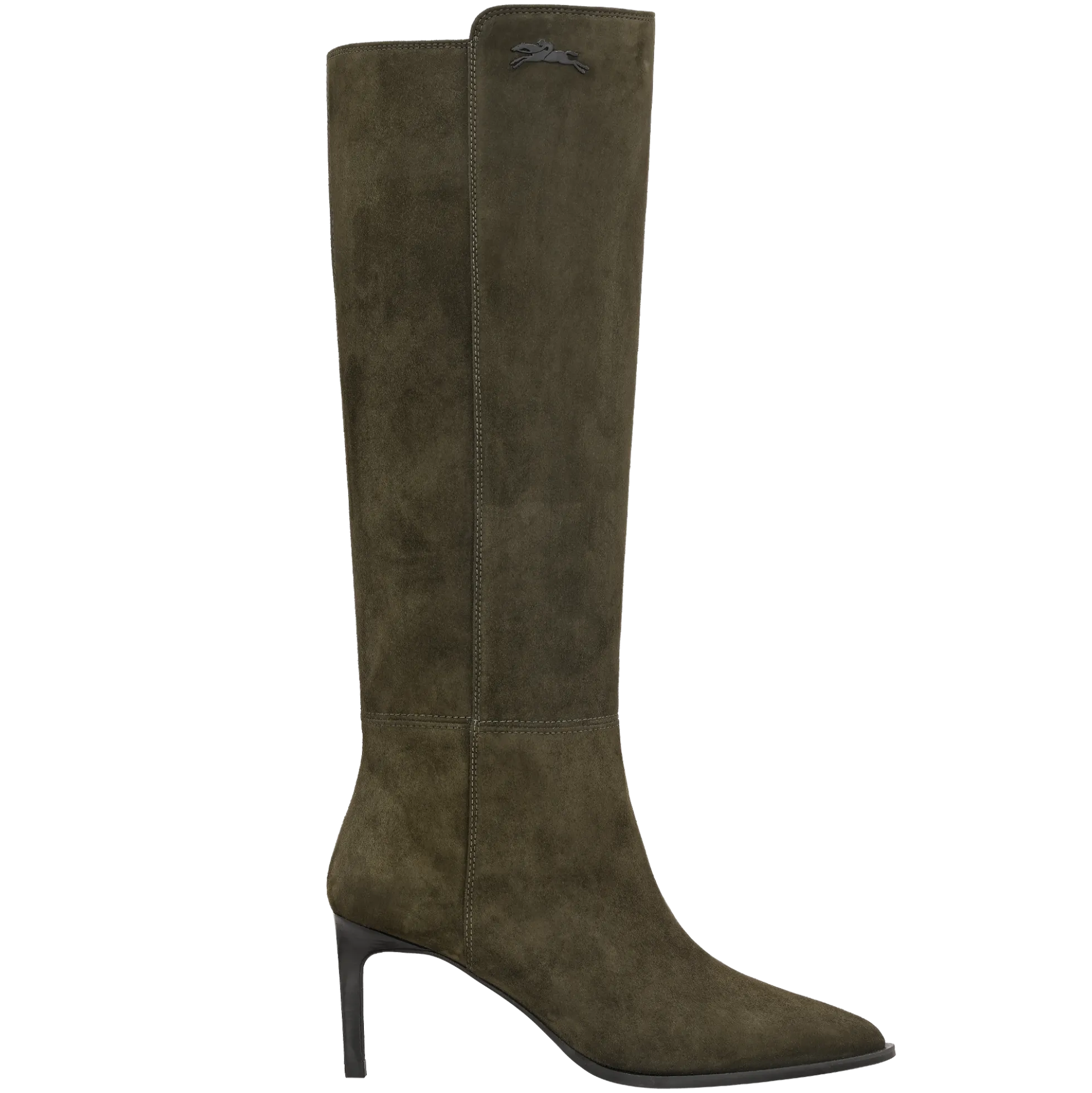 Bottes à talon Elan