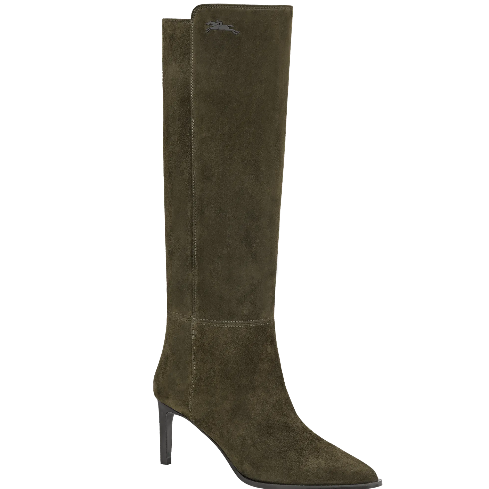 Bottes à talon Elan
