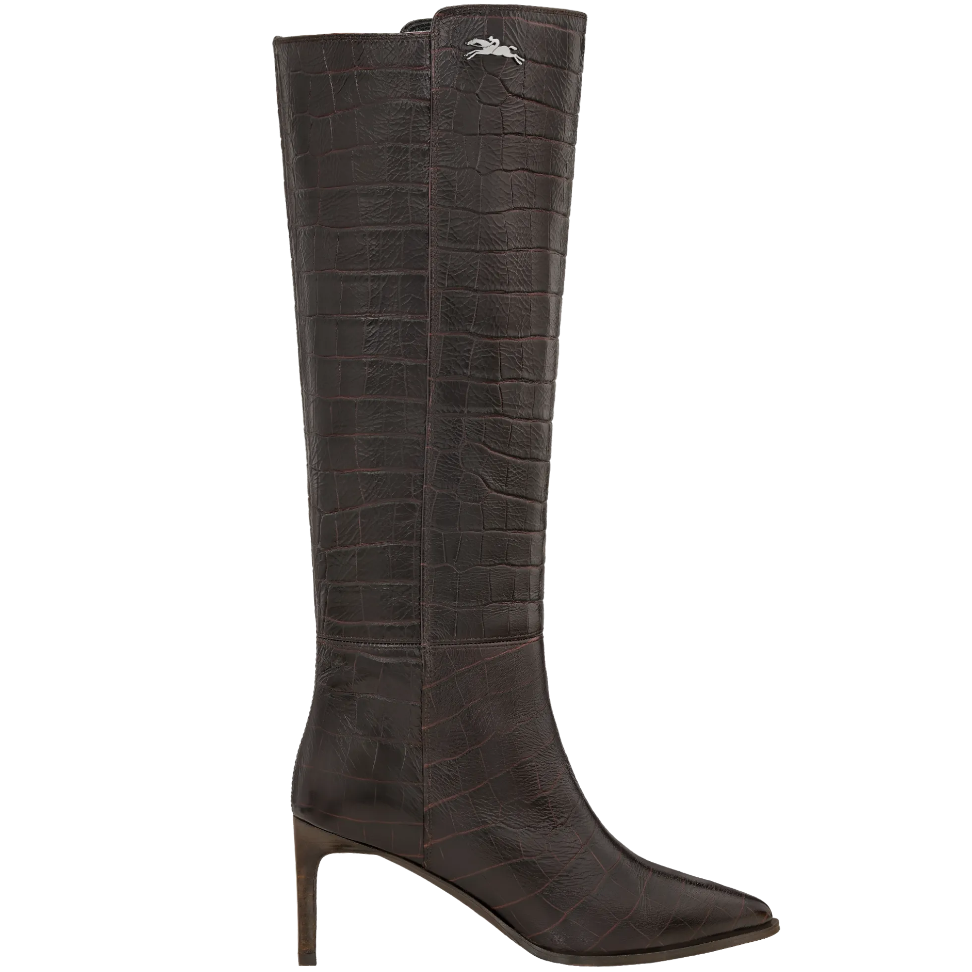 Bottes à talon Elan