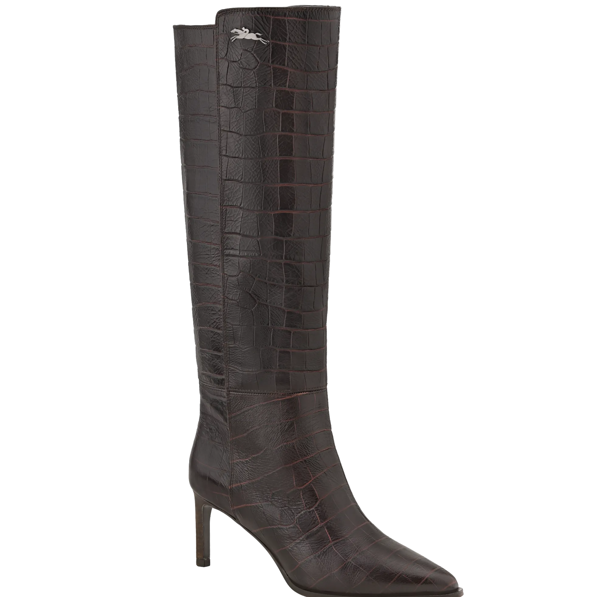 Bottes à talon Elan