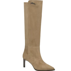 Bottes à talon Elan