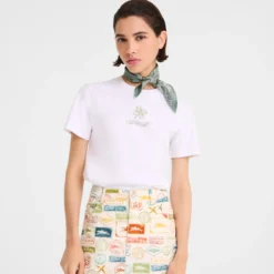 Carré de soie 50 French Bandana