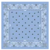 Carré de soie 50 French Bandana