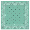 Carré de soie 50 French Bandana