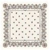 Carré de soie 50 French Bandana