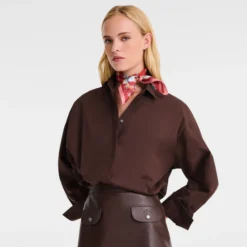 Carré de soie 50 Tour Enchantée