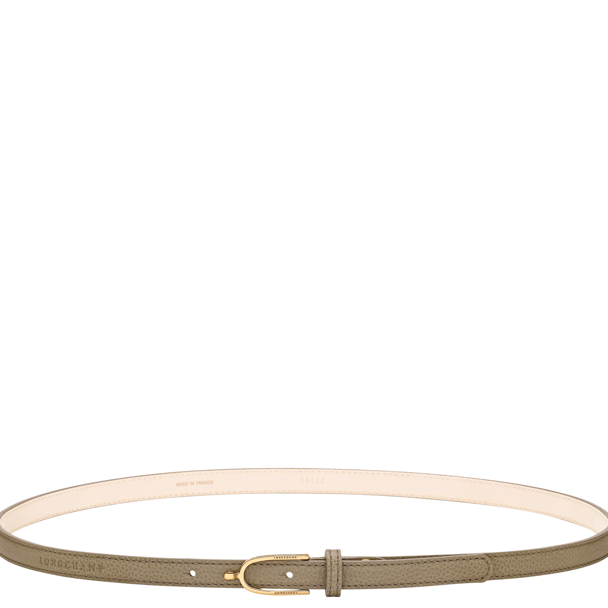 Ceinture femme Le Foulonné
