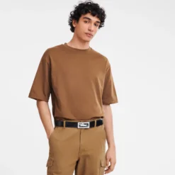 Ceinture Homme Delta Box