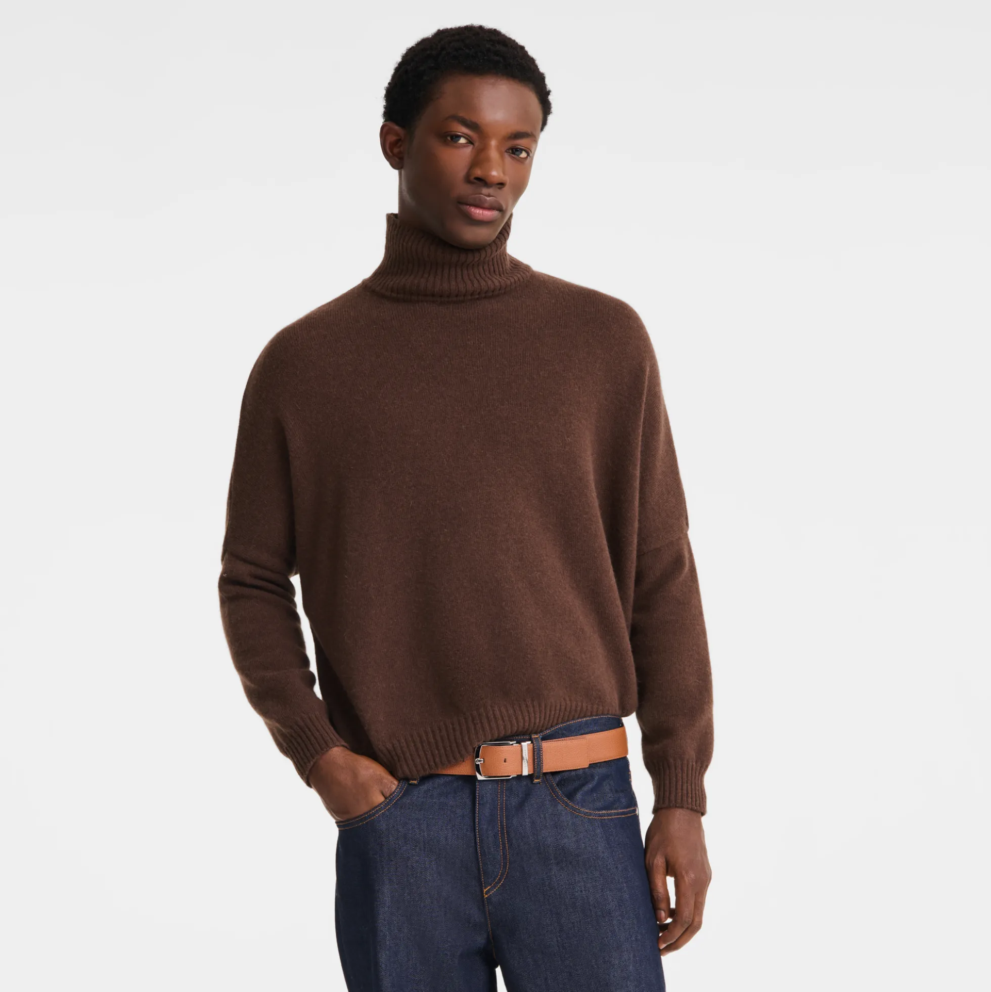 Ceinture homme Le Foulonné