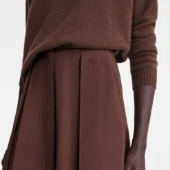 Jupe midi