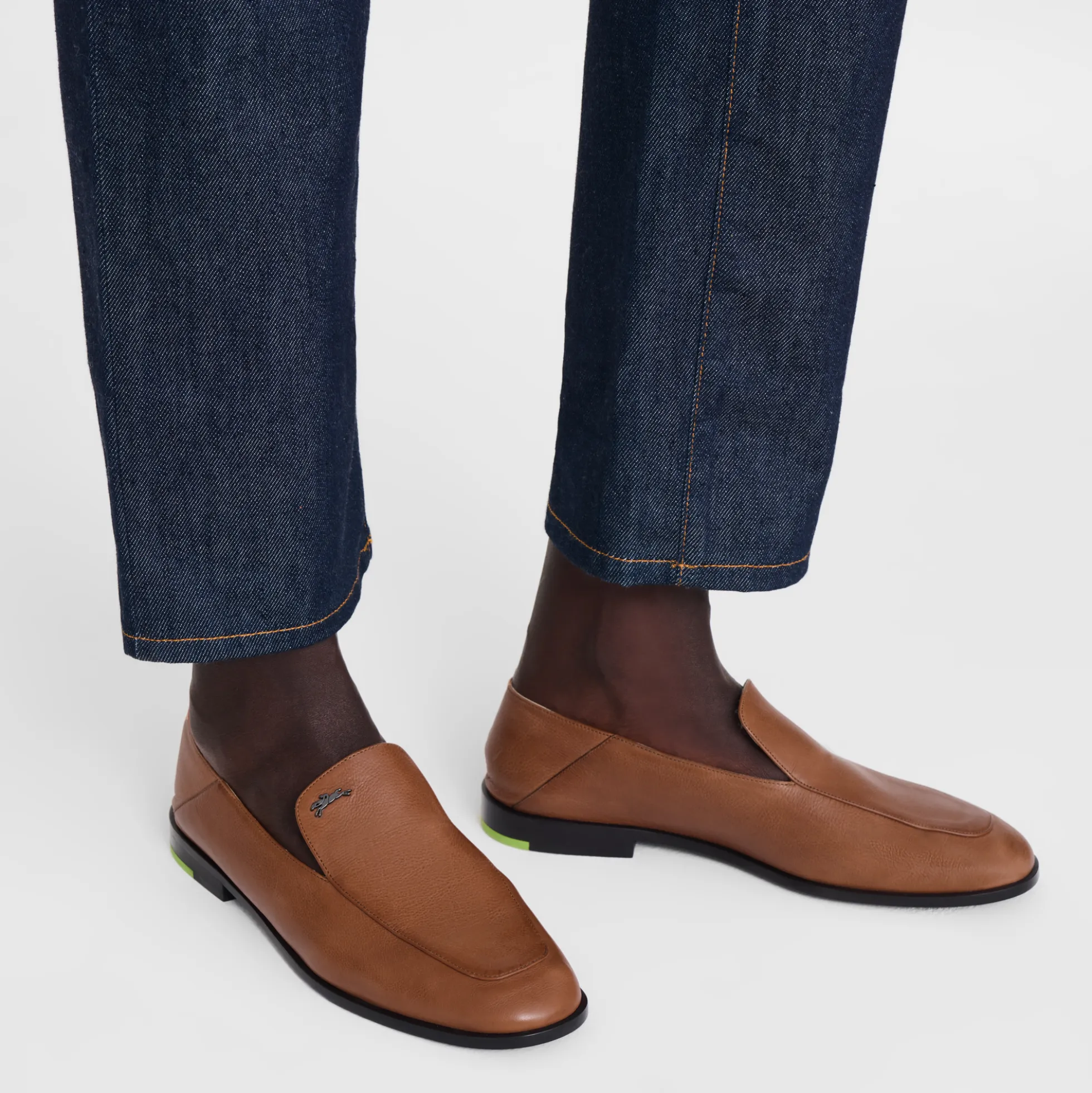Mocassins Au Sultan