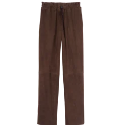 Pantalon en cuir
