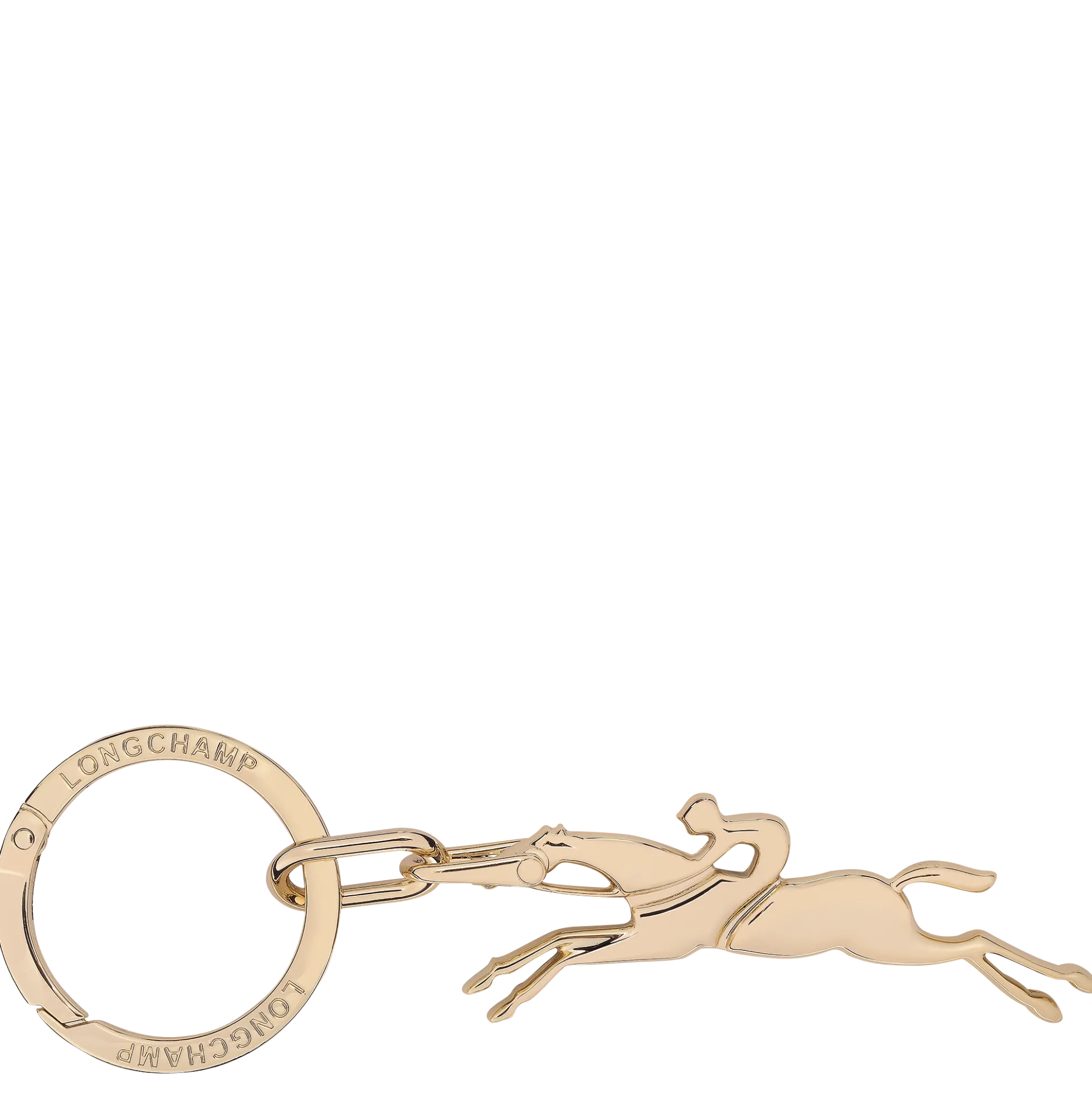 Porte-clés Cavalier Longchamp