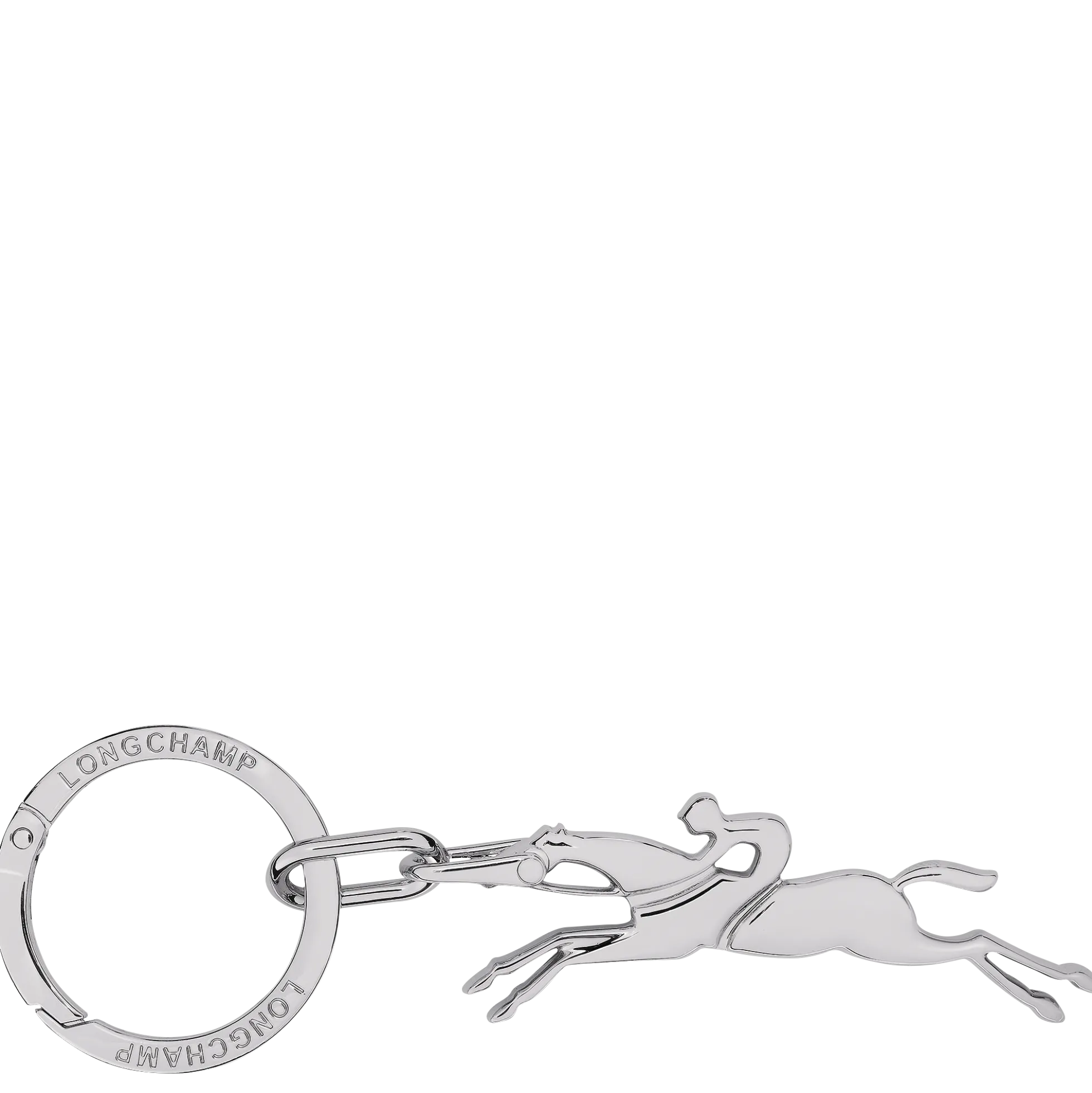 Porte-clés Cavalier Longchamp