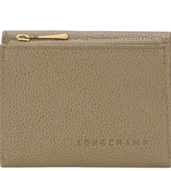 Portefeuille compact Le Foulonné