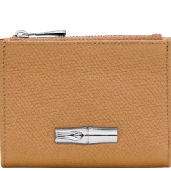Portefeuille compact Le Roseau