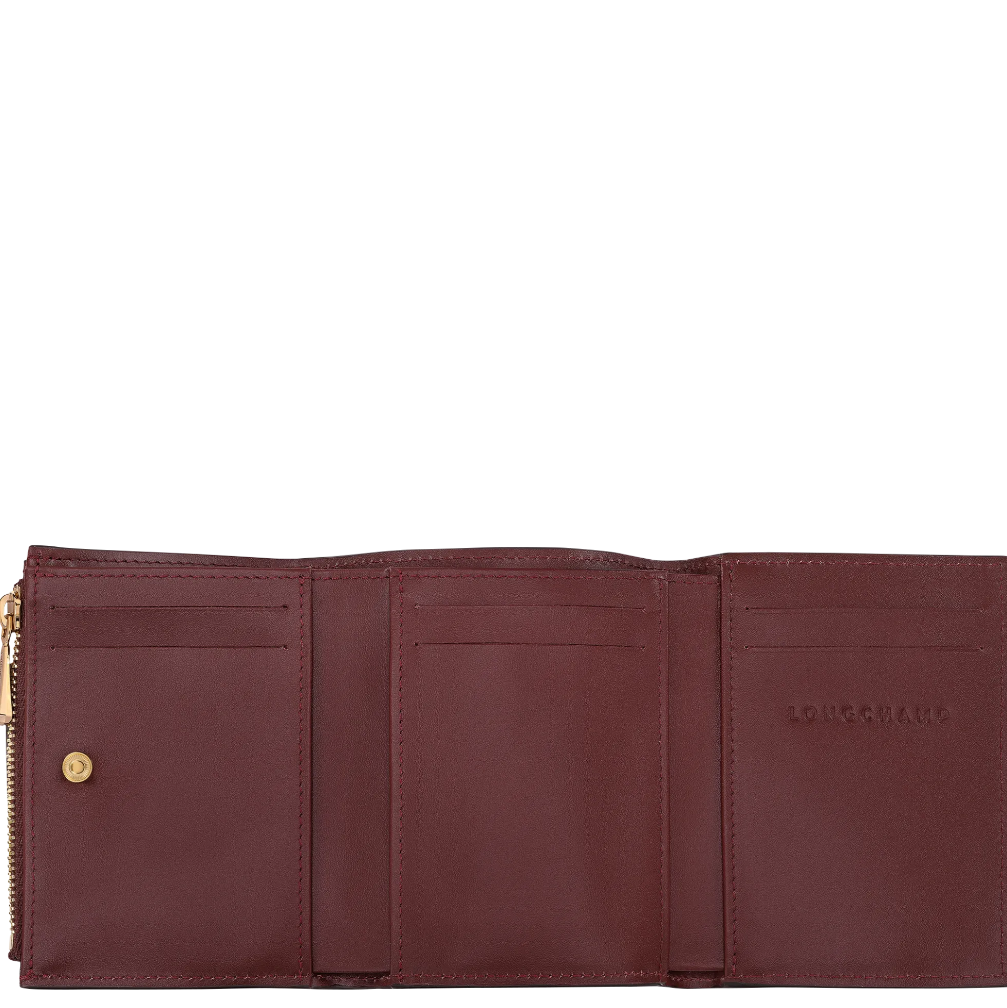 Portefeuille compact Épure