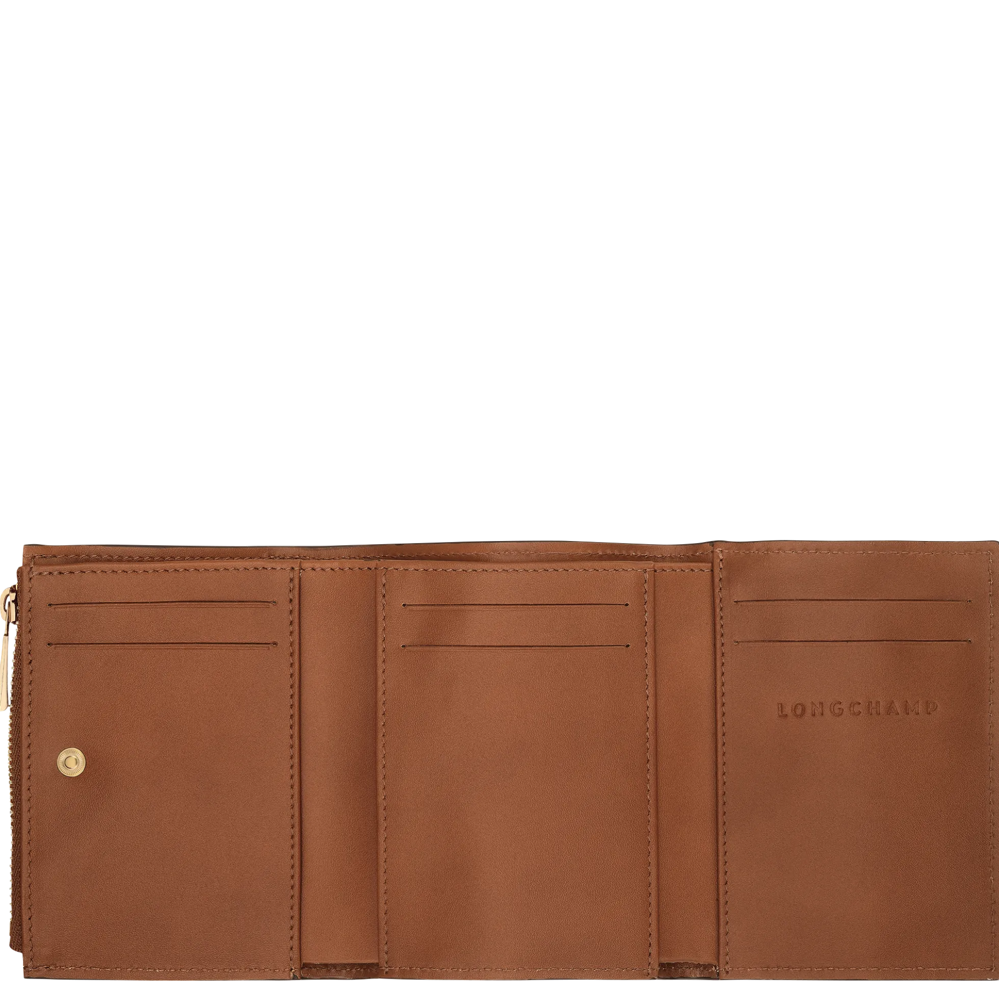 Portefeuille compact Épure
