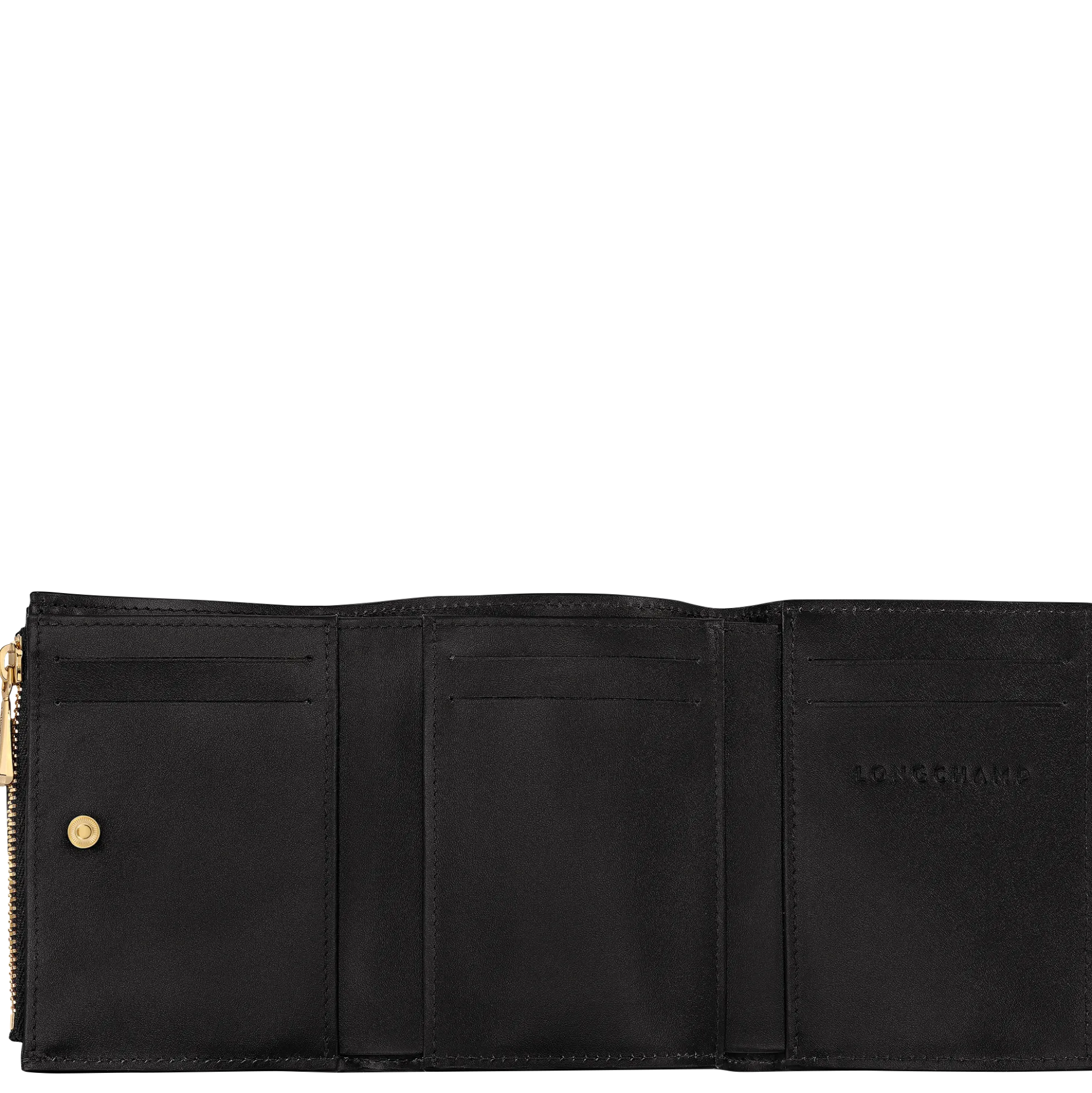 Portefeuille compact Épure