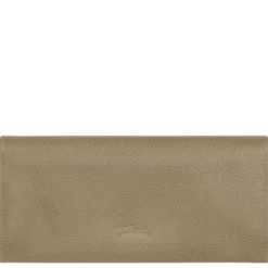 Portefeuille long à rabat Le Foulonné