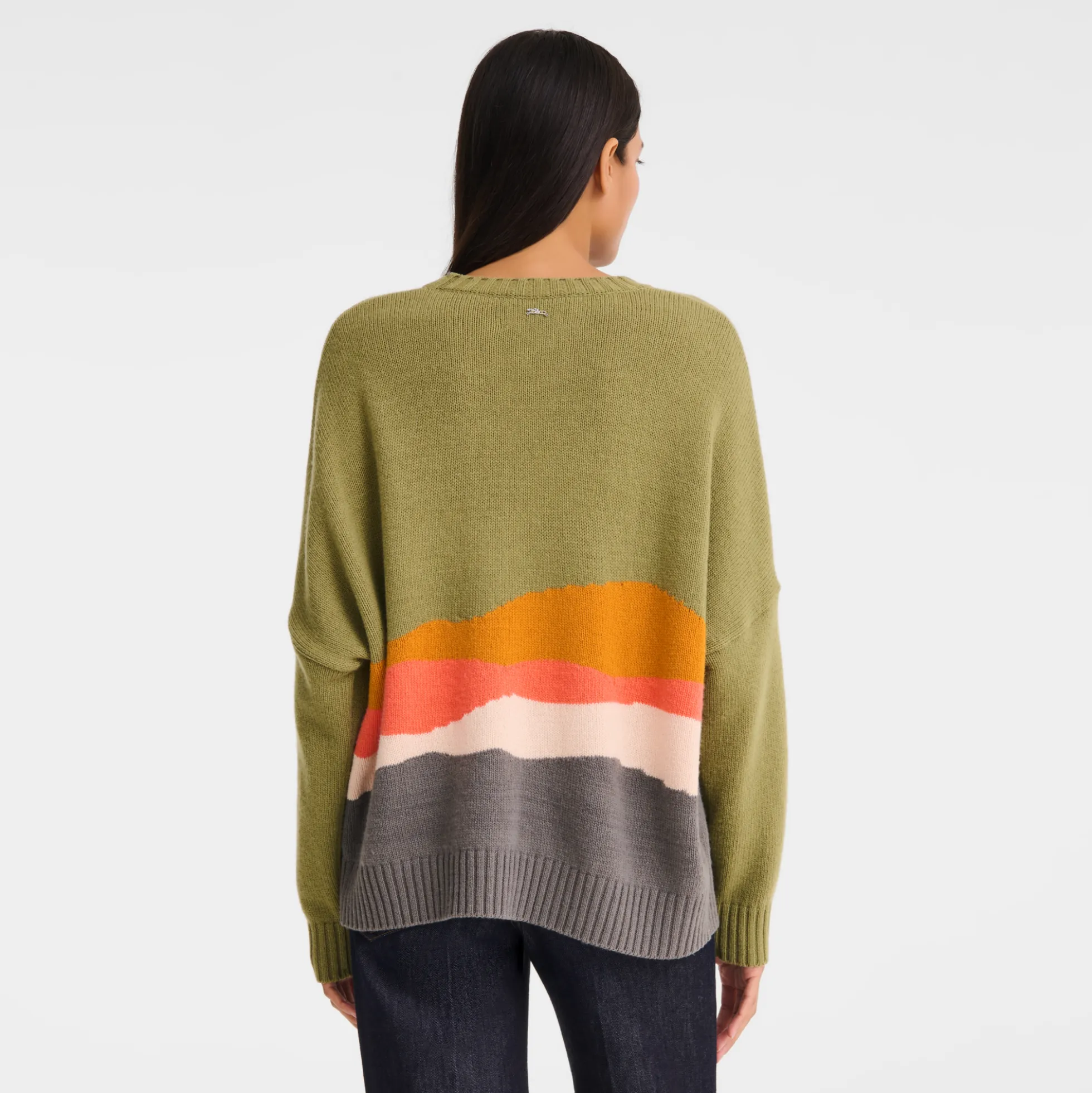 Pull Caroline Hélain x Longchamp