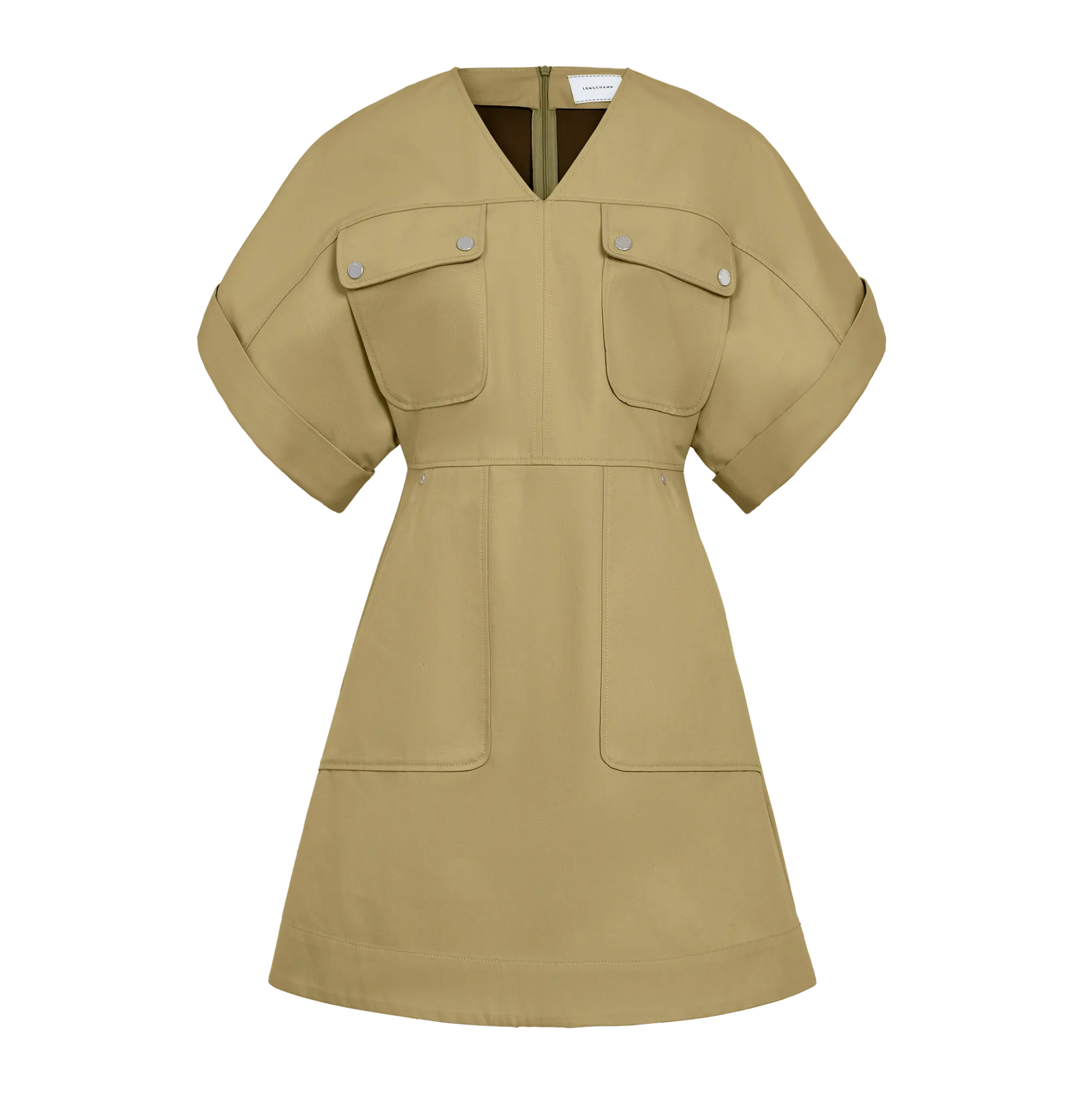 Robe courte