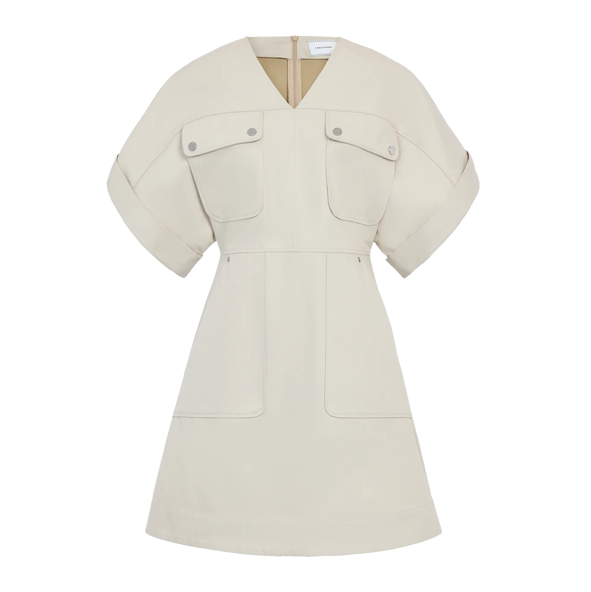 Robe courte