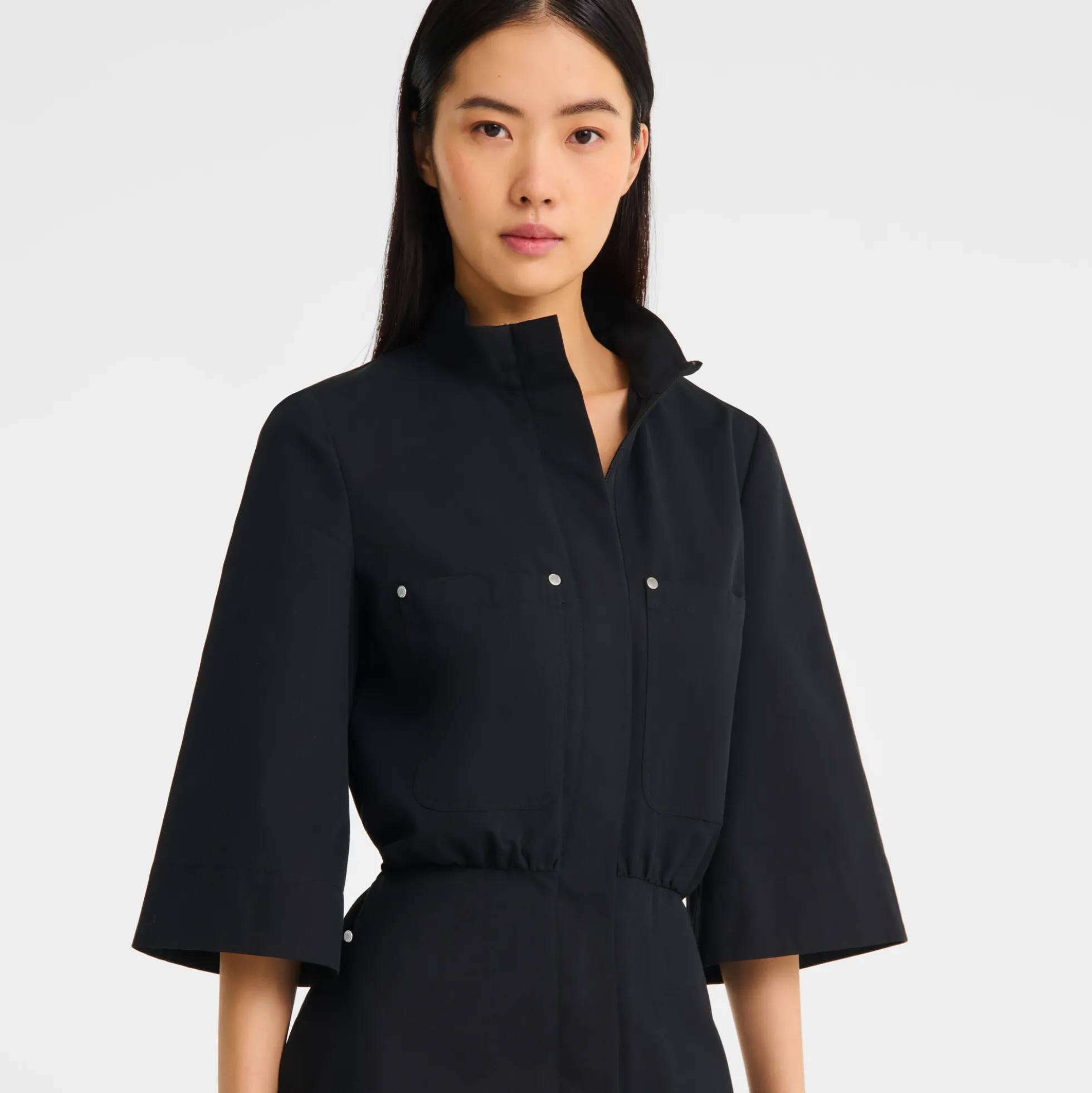 Robe midi
