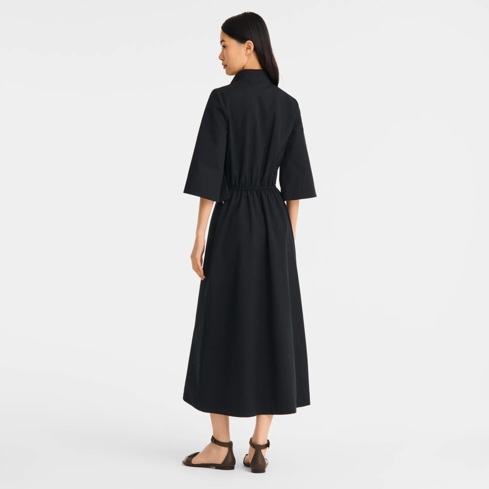 Robe midi