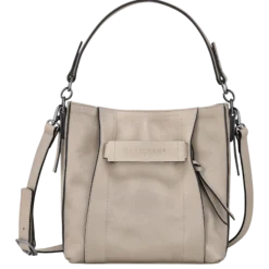 Sac bandoulière S Longchamp 3D