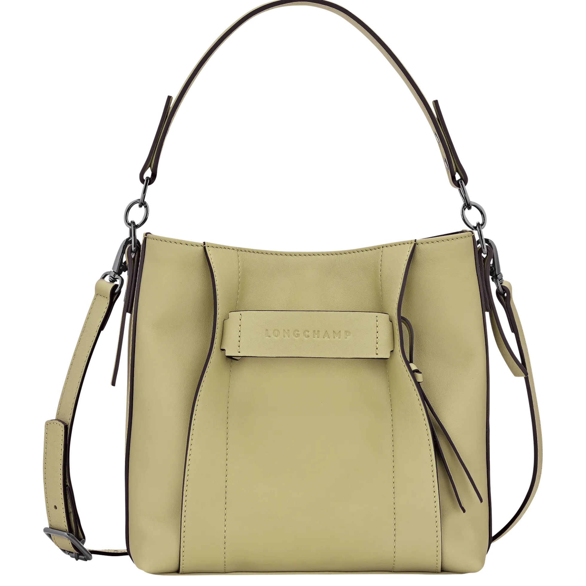 Sac bandoulière S Longchamp 3D