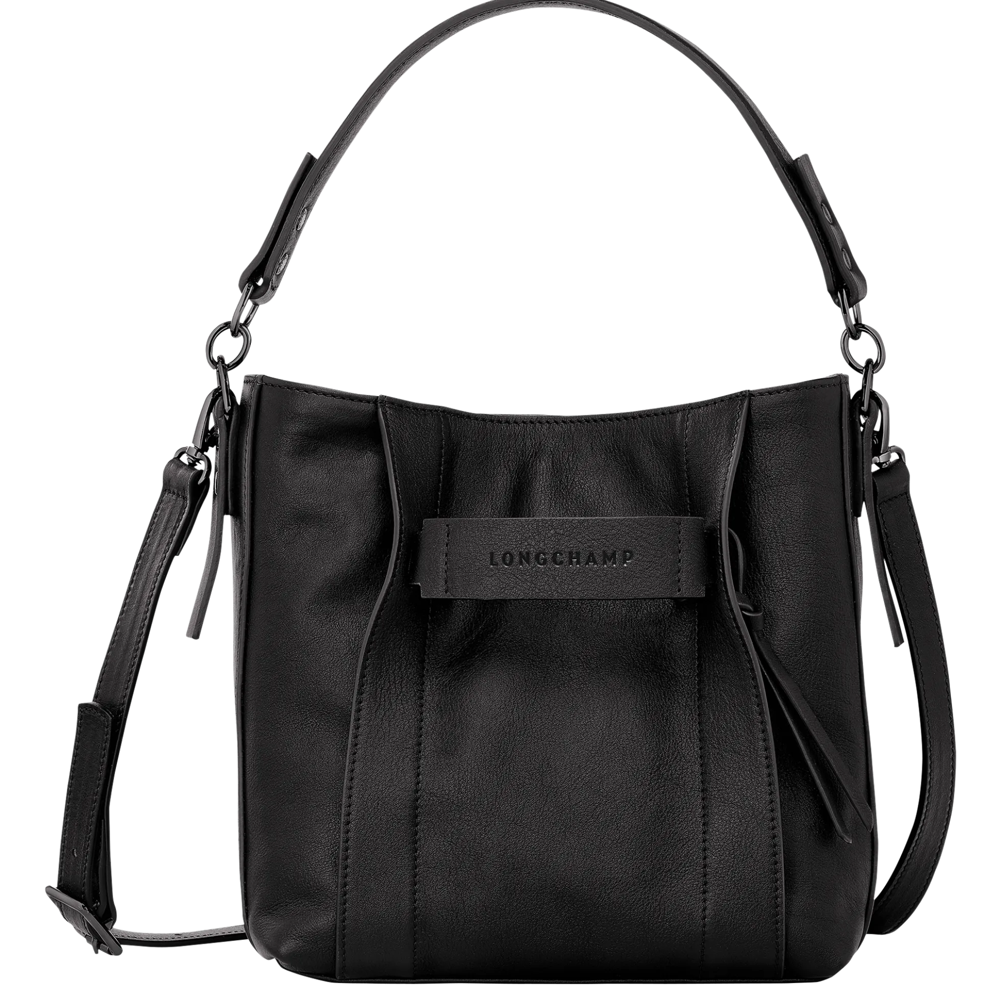 Sac bandoulière S Longchamp 3D