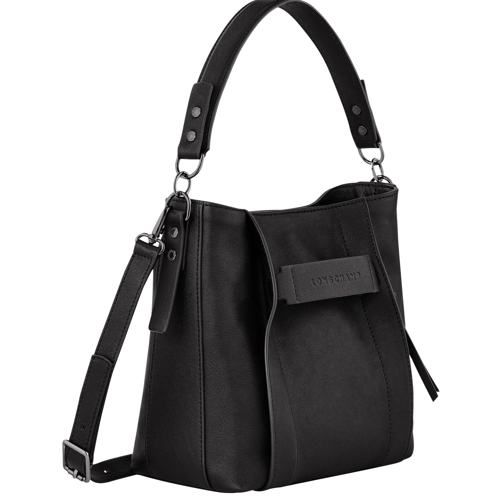 Sac bandoulière S Longchamp 3D