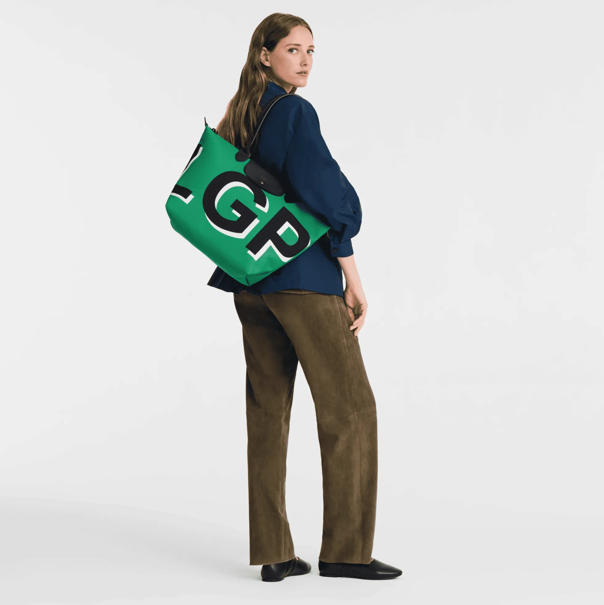Sac cabas L My Pliage