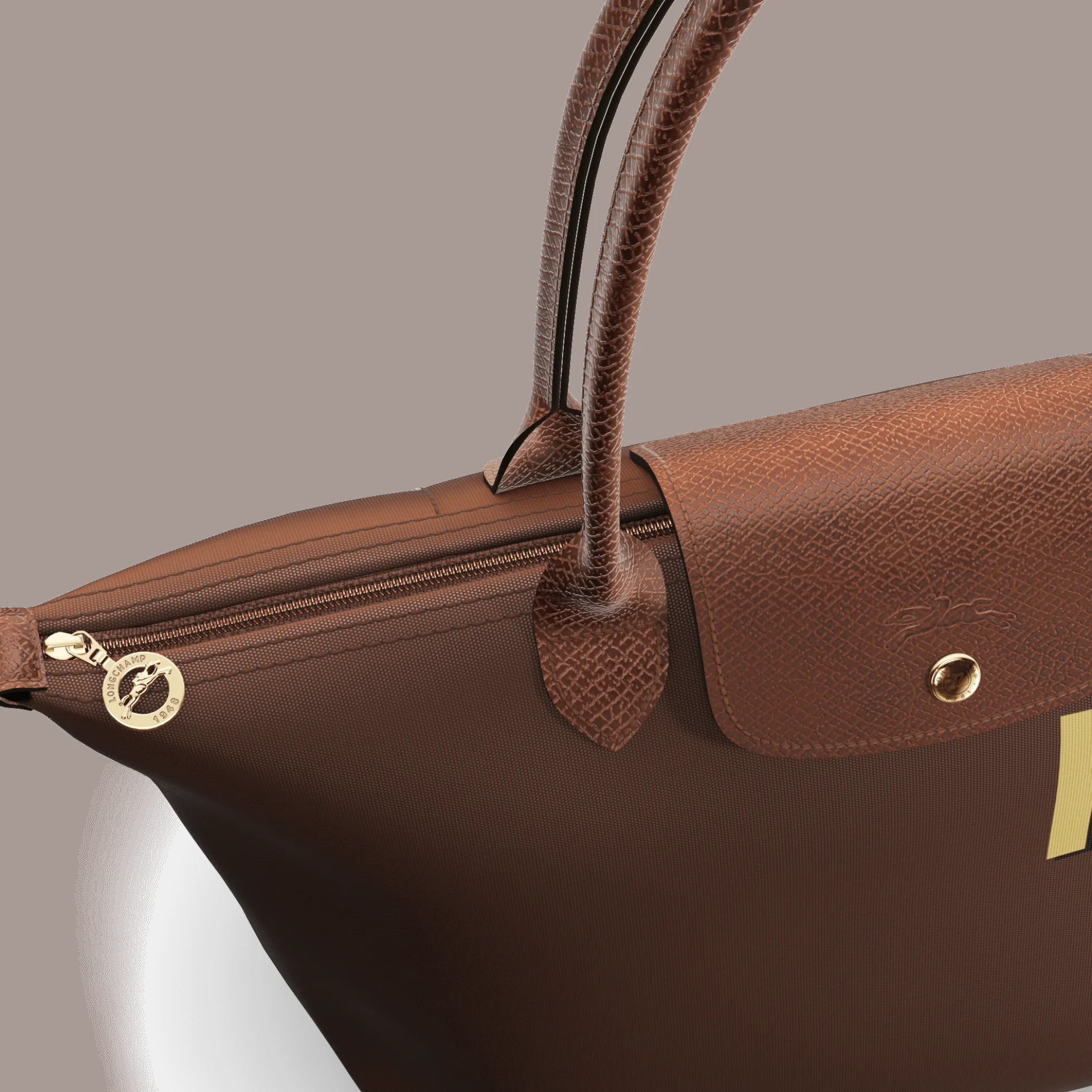Sac cabas L My Pliage