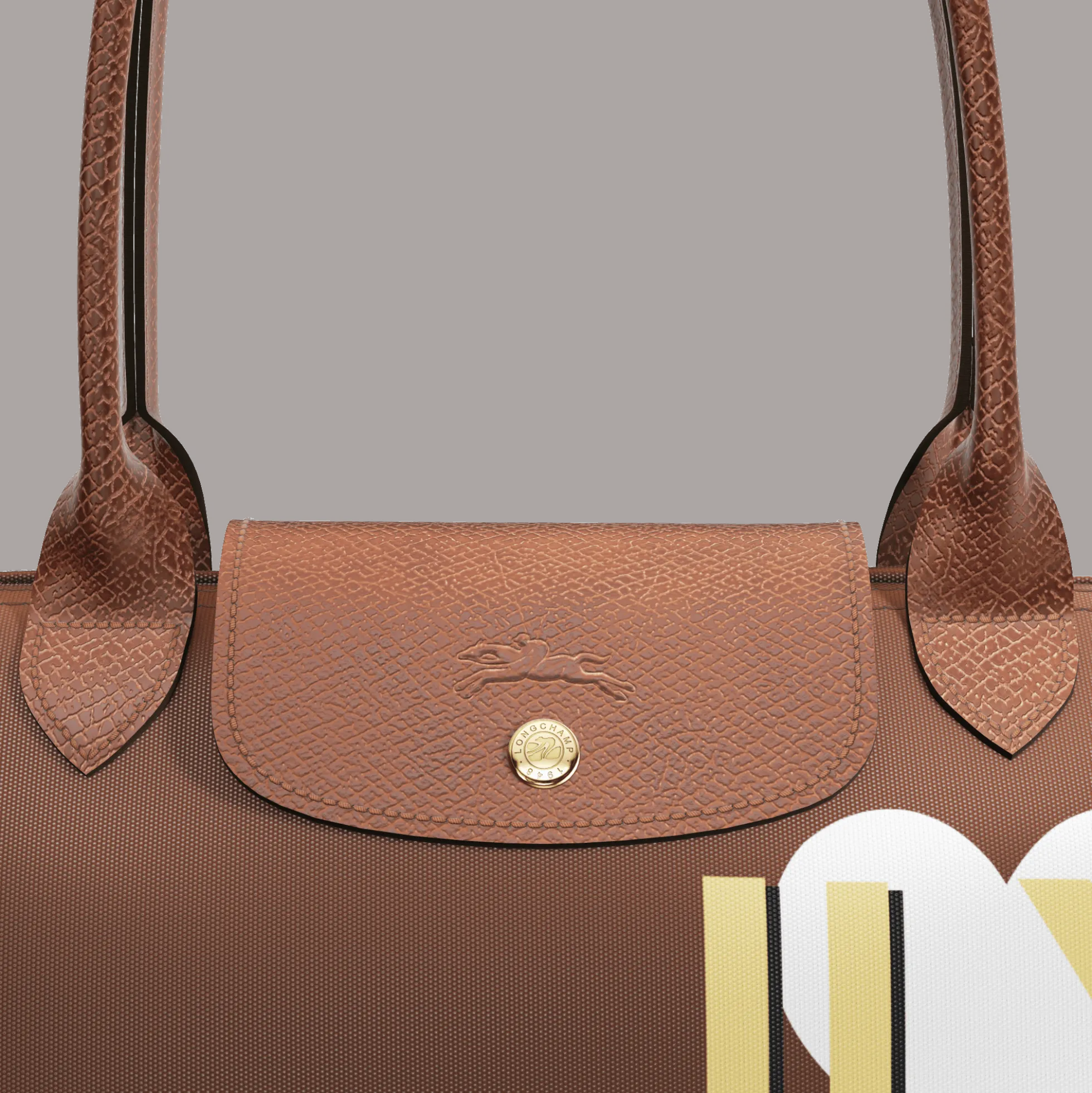 Sac cabas L My Pliage