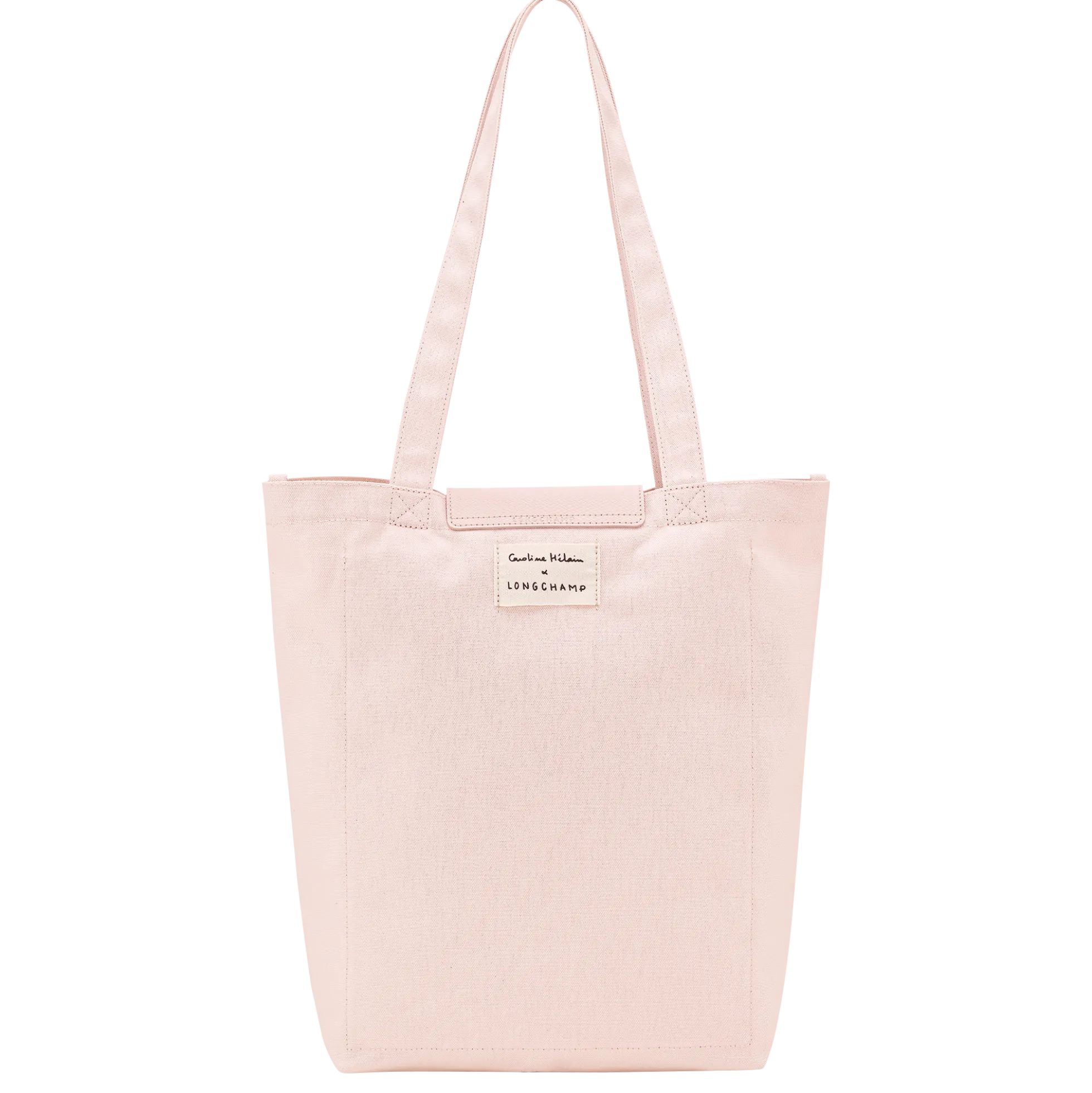 Sac cabas M Caroline Hélain x Longchamp